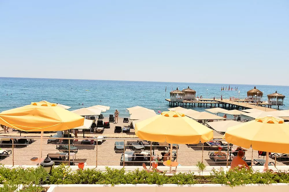 ساحل 2 PERRE LA MER